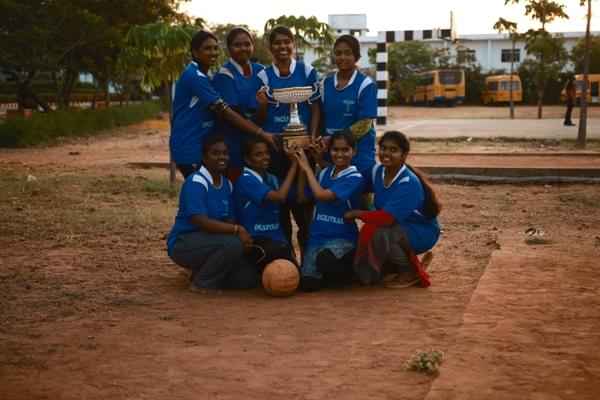 Aarupadai Veedu Medical College Pondicherry Activities photo 1